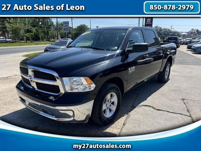 Used 2021 RAM 1500 Classic SLT