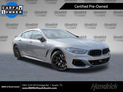 Certified 2024 BMW M850i Gran Coupe xDrive M850i xDrive Gran Coupe