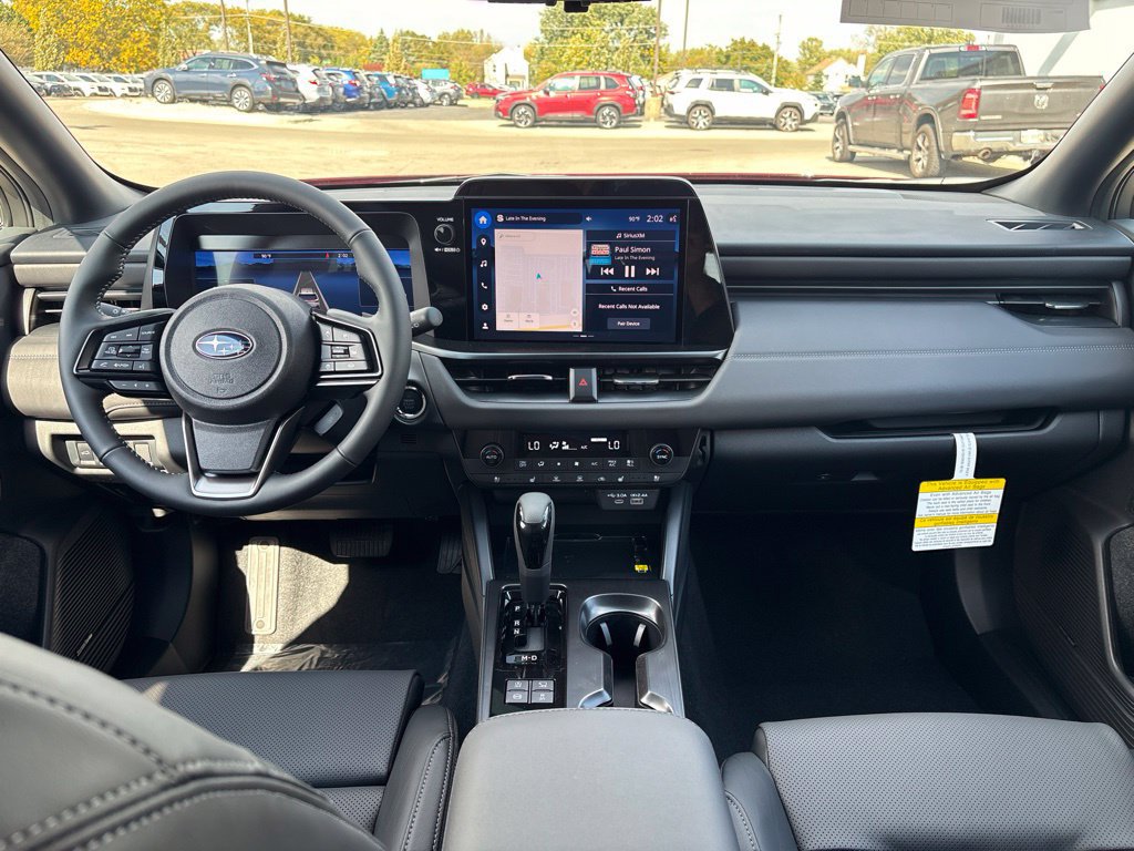 New 2026 Subaru Outback Touring XT AWD/4WD image 13