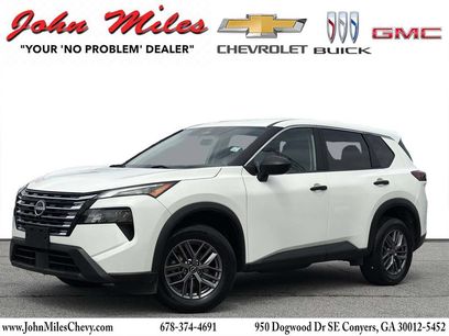 Used 2024 Nissan Rogue S