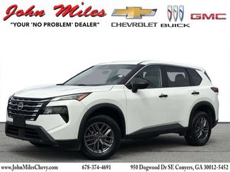 Used 2024 Nissan Rogue S AWD/4WD video 1