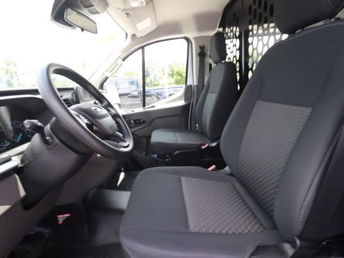 Used 2025 Ford Transit 250 Low Roof w/ Exterior Upgrade Package RWD image 2