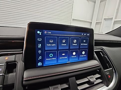 Used 2023 Chevrolet Tahoe RST w/ Luxury Package image 17