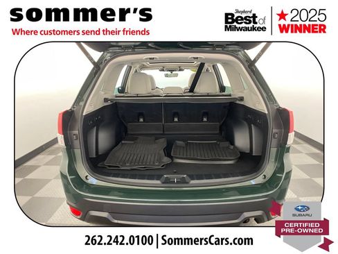 Certified 2023 Subaru Forester Premium AWD/4WD image 21