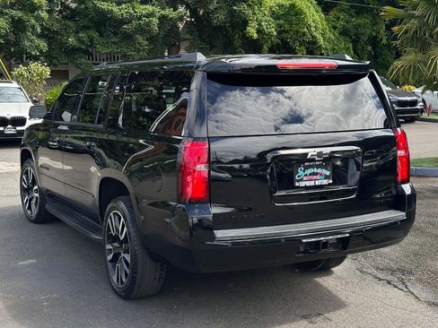 Used 2019 Chevrolet Suburban Premier AWD/4WD image 9