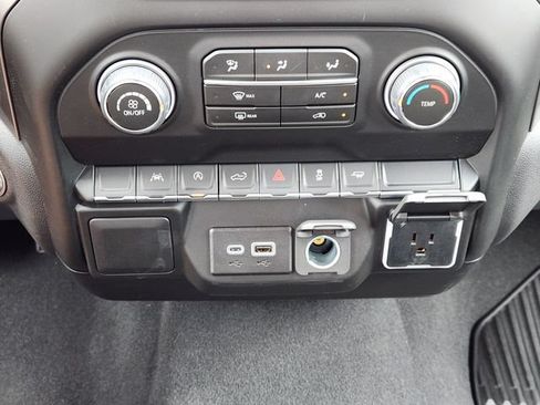 Used 2026 Chevrolet Silverado 1500 Custom RWD image 21