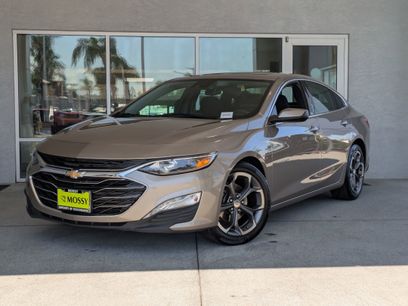 Used 2023 Chevrolet Malibu LT