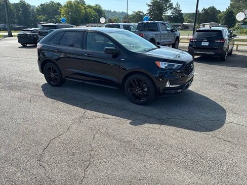 Used 2024 Ford Edge ST-Line AWD/4WD image 53