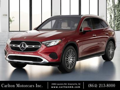 New 2025 Mercedes-Benz GLC 300