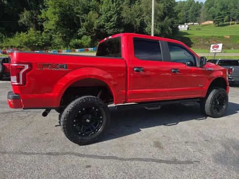 Used 2015 Ford F150 XL w/ Equipment Group 101A Mid AWD/4WD image 5