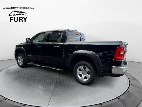 Used 2025 RAM 1500 Big Horn AWD/4WD image 6