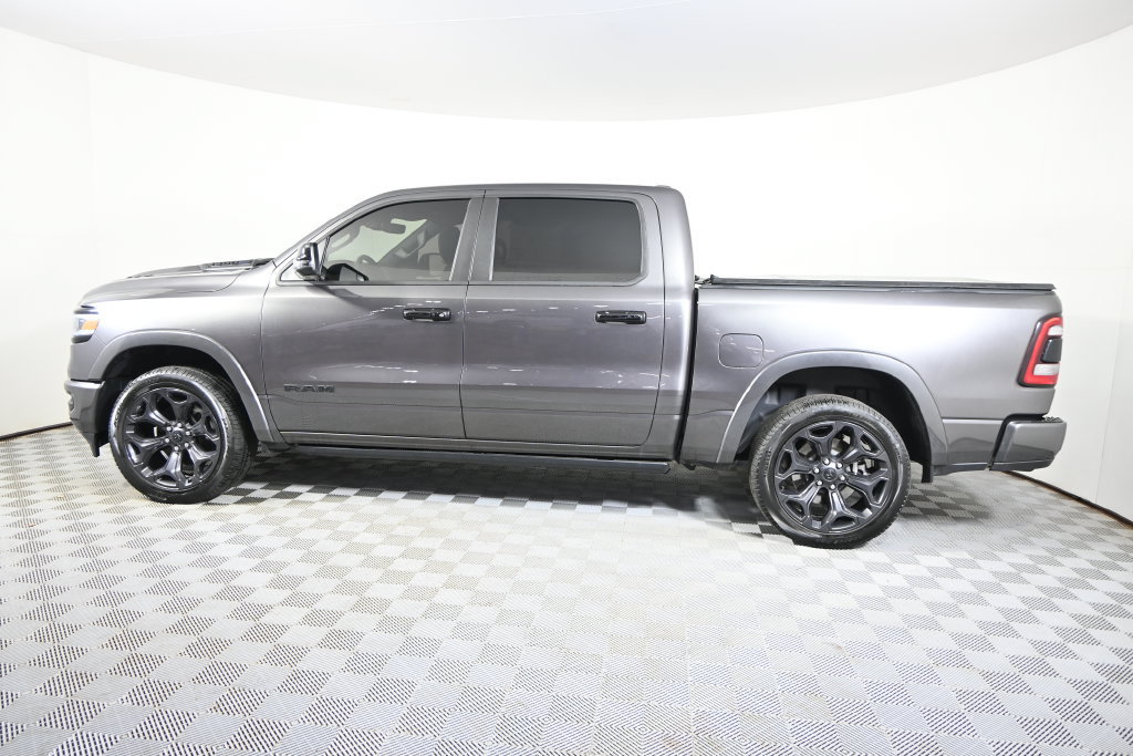 Used 2023 RAM 1500 Limited w/ Night Edition AWD/4WD image 3