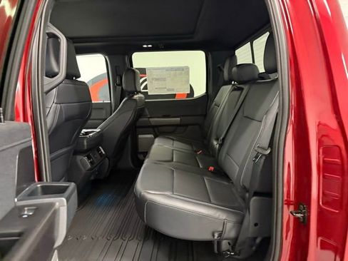 New 2026 Ford F150 Lariat w/ Equipment Group 501A Mid image 16