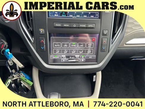 New 2026 Subaru Forester Base image 21