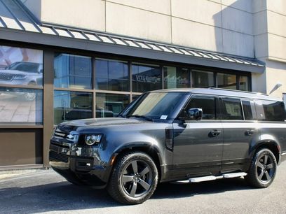 Used 2024 Land Rover Defender 130 V8