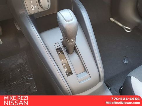 New 2025 Nissan Versa S w/ Trunk Package image 16