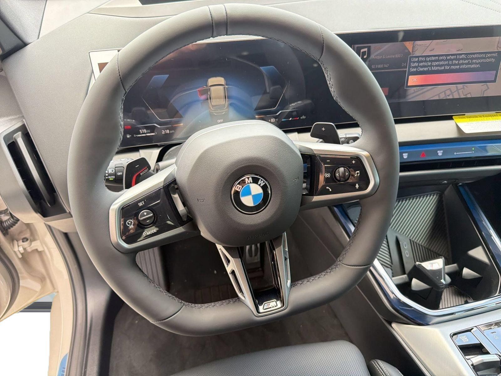 Used 2026 BMW X3 xDrive30i w/ Premium Package AWD/4WD image 11