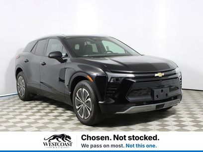 Used 2024 Chevrolet Blazer EV LT