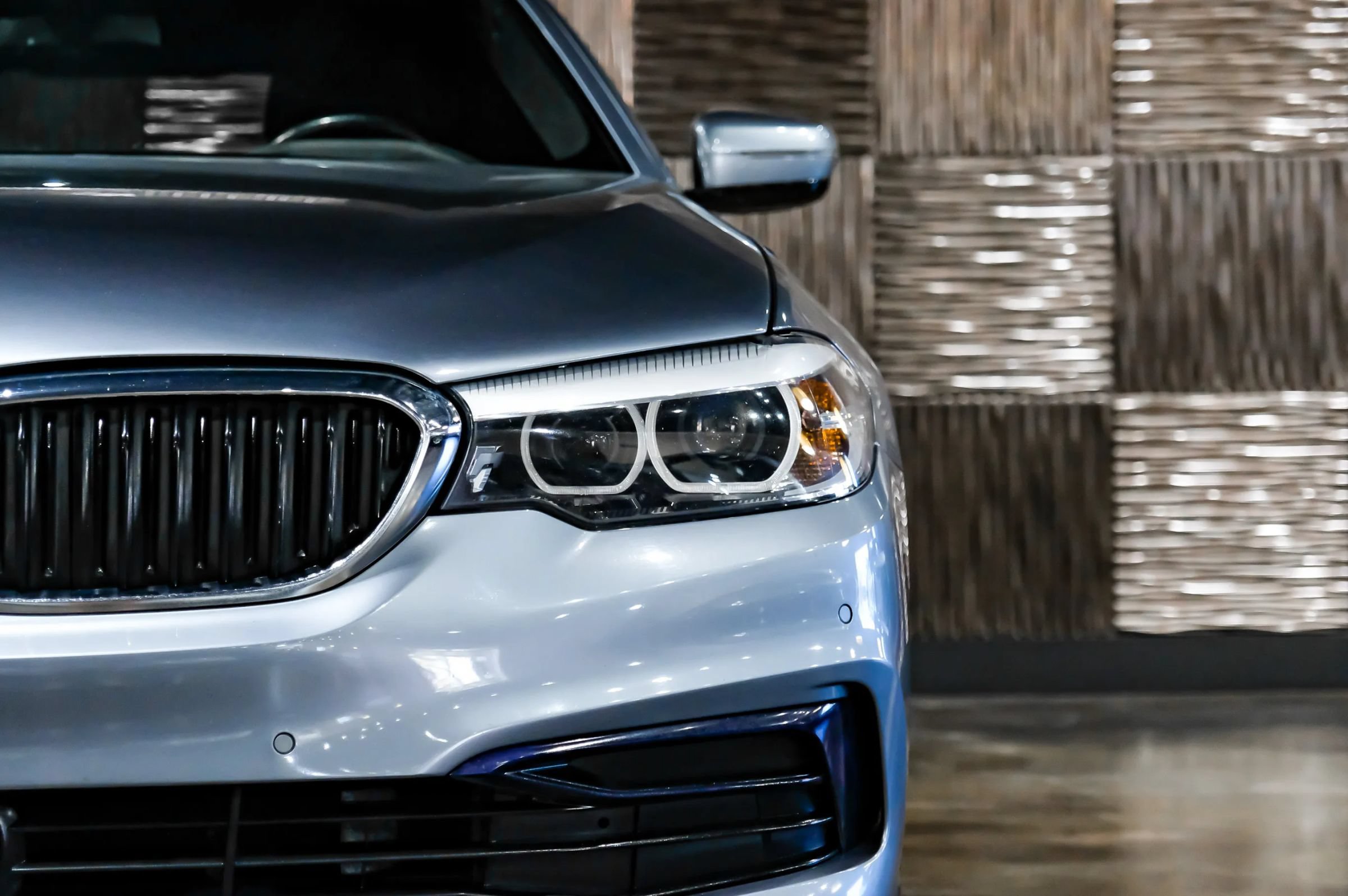Used 2019 BMW 540i xDrive AWD/4WD image 48
