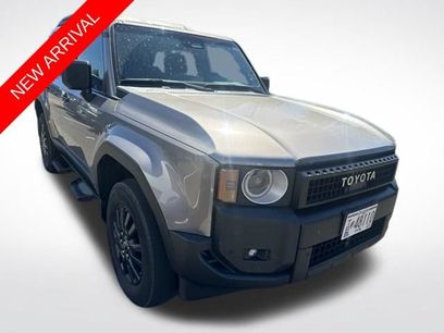 Used 2024 Toyota Land Cruiser 1958