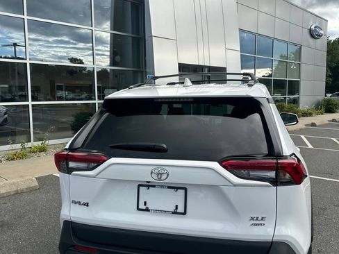Used 2024 Toyota RAV4 XLE w/ Convenience Package AWD/4WD image 5
