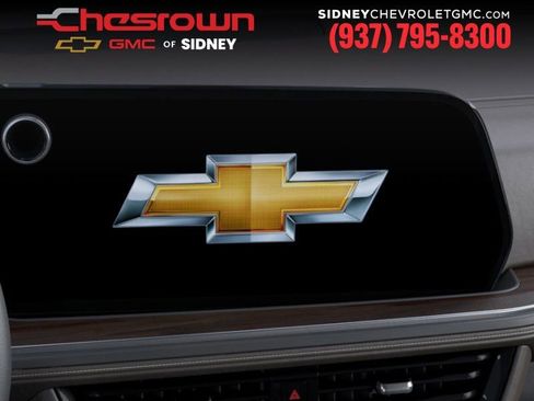 New 2026 Chevrolet Suburban High Country AWD/4WD image 20