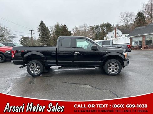 Used 2018 Ford F150 XLT w/ Equipment Group 302A Luxury image 5