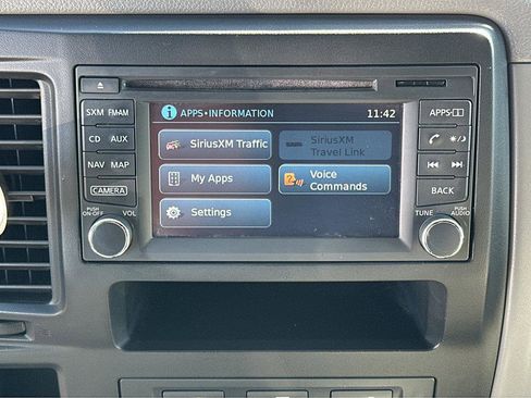 Used 2019 Nissan NV 2500 SV w/ Navigation Package image 23