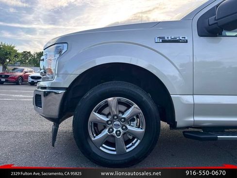 Used 2018 Ford F150 XLT w/ Equipment Group 302A Luxury RWD image 10