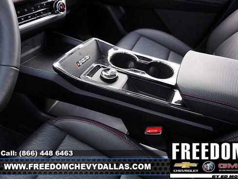 New 2026 Chevrolet Equinox RS w/ Convenience Package III image 32