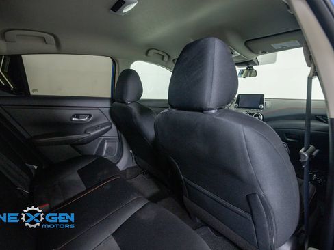 Used 2024 Nissan Sentra SR FWD image 34