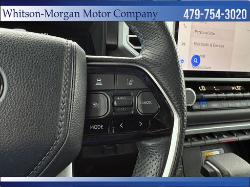 Used 2024 Toyota Tundra Platinum image 17