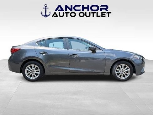 Used 2014 MAZDA MAZDA3 i Touring FWD image 9