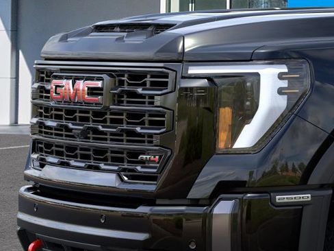 New 2026 GMC Sierra 2500 AT4 w/ AT4 Premium Plus Package AWD/4WD image 47