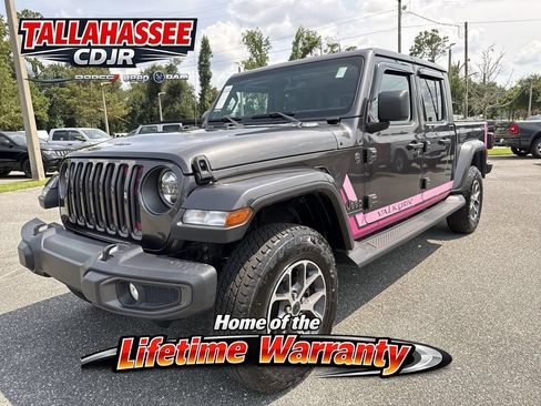 Used 2021 Jeep Gladiator Sport w/ Quick Order Package 24Q 80Th AWD/4WD image 8