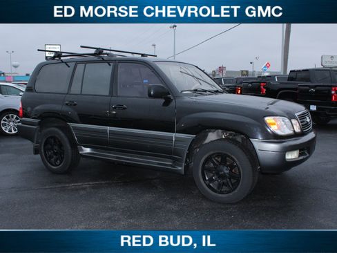 Used 2000 Lexus LX 470 4WD image 1