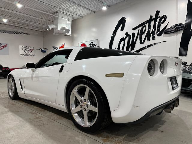 Used 2005 Chevrolet Corvette Coupe w/ Preferred Equipment Group RWD image 4