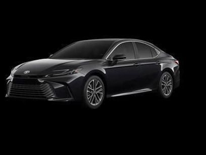 New 2026 Toyota Camry XLE