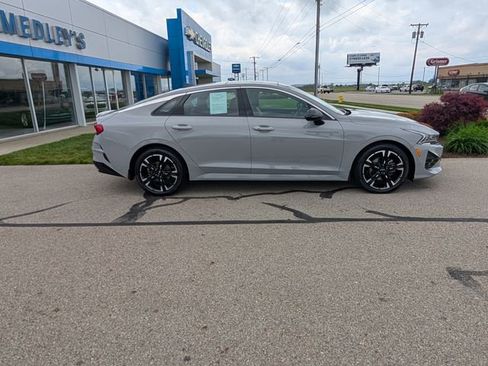 Used 2022 Kia K5 GT-Line w/ GT-Line FWD Premium Package image 2