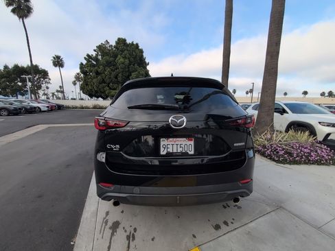 Used 2023 MAZDA CX-5 AWD 2.5 S w/ Premium Package image 15