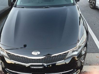 Used 2018 Kia Optima SX w/ Technology Package