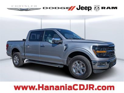 Used 2024 Ford F150 XLT w/ Equipment Group 302A MID