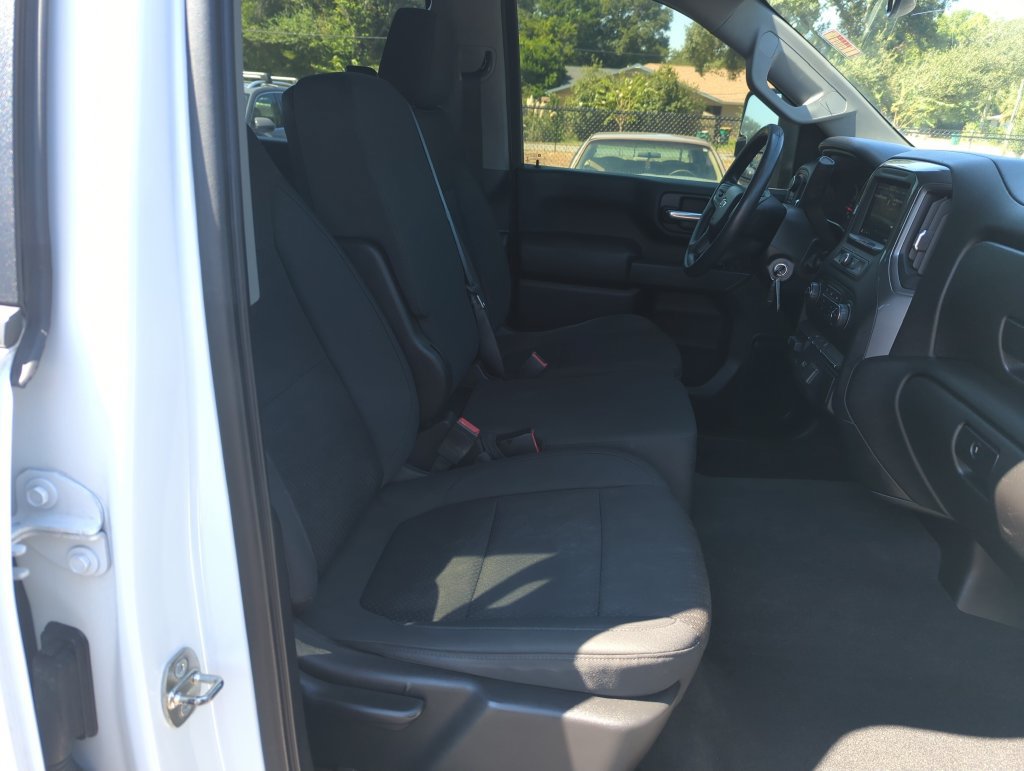 Used 2020 Chevrolet Silverado 2500 Custom w/ Custom Value Package AWD/4WD image 34