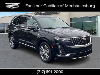 Used 2024 Cadillac XT6 Premium Luxury