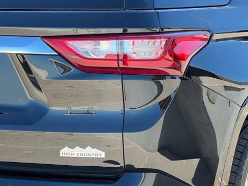 Used 2018 Chevrolet Traverse High Country w/ LPO, Cargo Package image 62