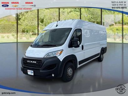 Used 2025 RAM ProMaster 3500 w/ Convenience Group