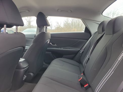 New 2026 Hyundai Elantra Blue image 11