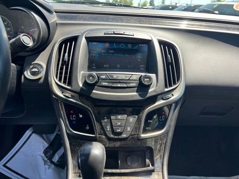 Used 2015 Buick LaCrosse Leather w/ Driver Confidence Package #1 FWD image 16