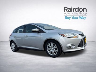 Used 2012 Ford Focus SE