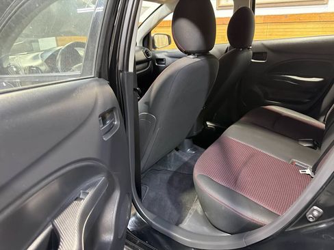 Used 2023 Mitsubishi Mirage Black Edition FWD image 20